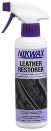 Nikwax Leather Restorer 300 ml - regeneracja skóry