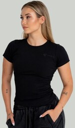 STRIX Koszulka damska Ribbed Black