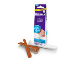 MYCOSAN Grzybica paznokci serum - 10 ml