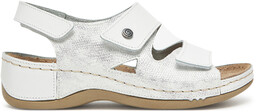 Sandały Dr. Brinkmann 710221-03 Biały