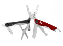 Gerber Multitool Dime czerwony
