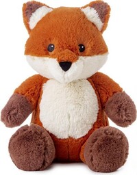Cloud b Franke the Fox Szumiący Lisek