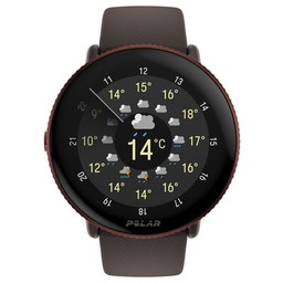 Polar Ignite 3 brązowo-miedziany S-L