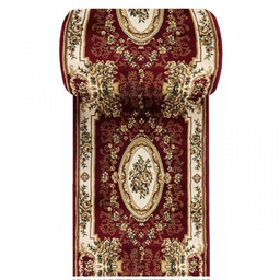 Chodnik Exclusive 04 N - czerwony