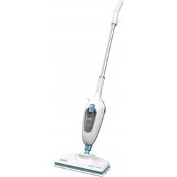 Mop Parowy Parownica 1300W, FSM13E1-QS Black&Decker