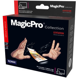 Lewitujący banknot - sztuczka z lewitacją, sztuczka magiczna