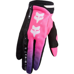 Rękawiczki Fox Junior 180 Elevated Pink YS