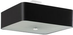 Lokko 45 Czarny - SOLLUX LIGHTING - lampa