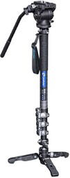Monopod Leofoto MV-324C+BV-10