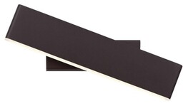 NICOLETTA 1 LAMPA KINKIET 4W LED 4000K BRĄZOWY