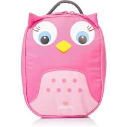 LittleLife Lunch Pack torba na lunch, sowa