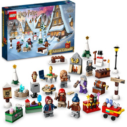 LEGO Harry Potter, Kalendarz adwentowy, 76418
