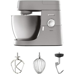 Kenwood, Robot Kuchenny Kvl4100S Chef Xl, 6,7 l,
