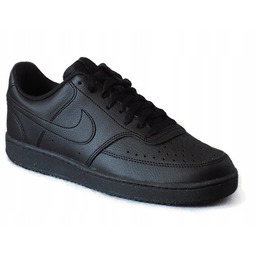 NIKE COURT VISION MĘSKIE BUTY SPORTOWE CZARNE 46