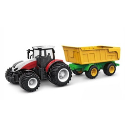 No Name RC Traktor Amewi z Uchylnym Wieszakiem