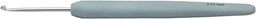 KnitPro KP30902 2,25 mm fale aluminiowy szydełkowy, błękitny