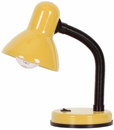 Lampka biurkowa dla ucznia K-MT-203 Cariba, lampka młodzieżowa,