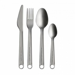 Alessi OBJECTS Zestaw Sztućców w Formie Narzędzi /