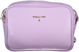 FIOLETOWA TORBA DAMSKA PATRIZIA PEPE