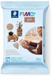 Lekka masa modelarska 350g drewno-efekt Fimo Air ST-8150-W7-89194