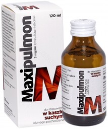 Maxipulmon, Syrop