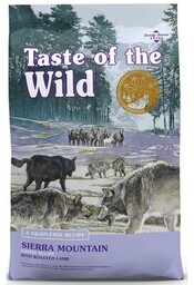 Taste Of The Wild Sierra Mountain 5,6kg