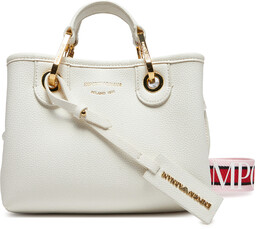Torebka Emporio Armani EW000382 AF12103 M0034 Biały