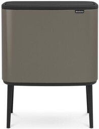 BRABANTIA Kosz na śmieci do segregacji Touch Bin