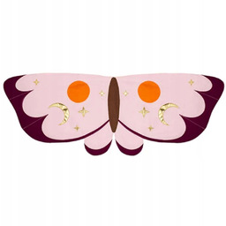 Strój Ćma motylek Przebranie skrzydła owad Motyl