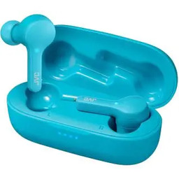 JVC HA-A7TANU Dokanałowe Bluetooth 5.0 Niebieski Słuchawki bezprzewodowe