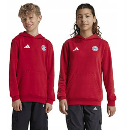 Bluza adidas FC Bayern HD Junior Jr IT4134