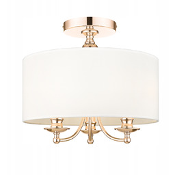 Abu Dhabi gold-white C03480AU-WH Cosmo Light