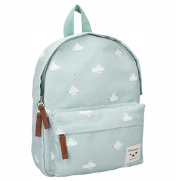 Kidzroom Plecak dla dzieci Paris Harmony mint