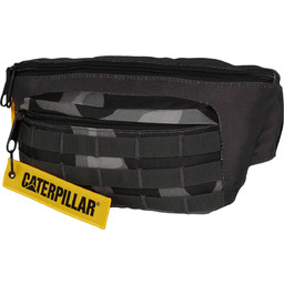 Saszetka biodrowa CAT Caterpillar Sahara 3L Charcoal Camo
