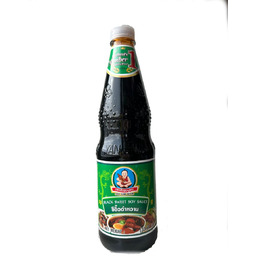 Sos sojowy Black Sweet Soy Sauce Dek Som