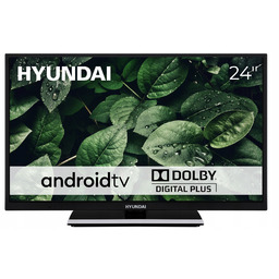 Telewizor Hyundai Hd 24'' Android Tv Smart Wi-Fi