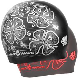 Czepek do pływania mad wave reverse flora swim