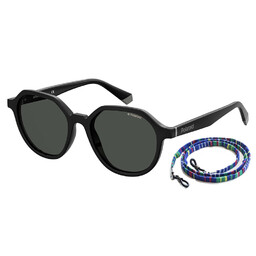 Okulary Polaroid PLD 6111/S black/grey