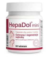 HepaDol Mini 60 tabletek