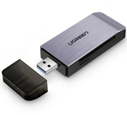 Ugreen czytnik kart SD / micro SD /
