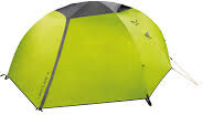 Namiot 3-Osobowy Salewa Latitude Iii - Cactus/Grey Trekingowy