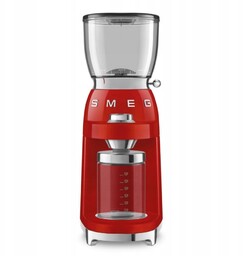 Smeg Elektryczny młynek do kawy CGF11RDEU