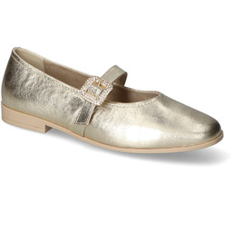 Baleriny Chebello 4698-046 Złote lico