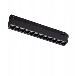 Focus Led 9W 3000K 10144 czarna oprawa liniowa