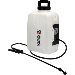 Yato OPRYSKIWACZ PLECAKOWY 2W1 18V, 12L - BEZ