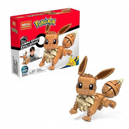 Construx Pokemon Jumbo Eevee