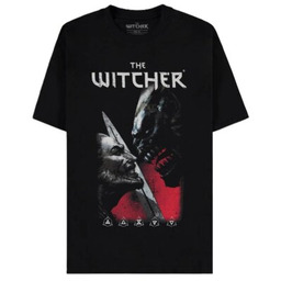 DIFUZED Koszulka The Witcher - The Curse of