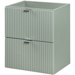 COMAD Szafka podumywalkowa LINE REED GREEN 50 cm