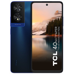 Smartfon TCL 40 NXTPAPER 8/256GB Niebieski