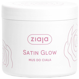 Satin Glow mus do ciała 350ml